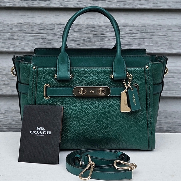 Coach Handbags - Coach Swagger 27 Carryall
